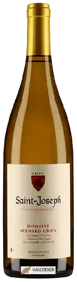 Winery Bernard Gripa - Saint-Joseph Blanc