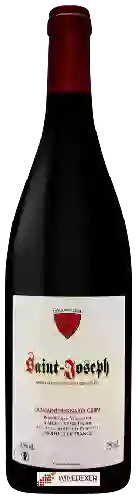 Winery Bernard Gripa - Saint-Joseph Rouge