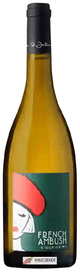 Winery Bernard Julien - French Ambush Viognier