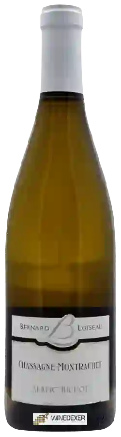 Winery Bernard Loiseau - Chassagne-Montrachet