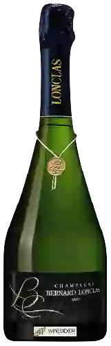Winery Bernard Lonclas - Millésime Brut Champagne