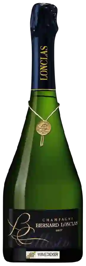 Winery Bernard Lonclas - Millésime Brut Champagne