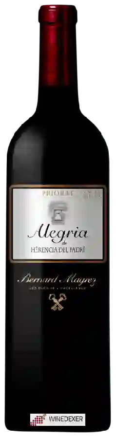 Winery Bernard Magrez - Alegria de Hérencia del Padrí Priorat Winery Bernard Magrez - Alegria de Hérencia del Padrí Priorat