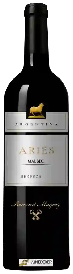 Winery Bernard Magrez - Ariès