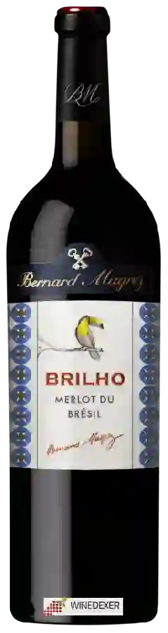 Winery Bernard Magrez - Brilho Merlot