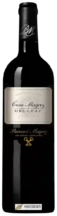 Winery Bernard Magrez - Casa Magrez de Uruguay Winery Bernard Magrez - Casa Magrez de Uruguay