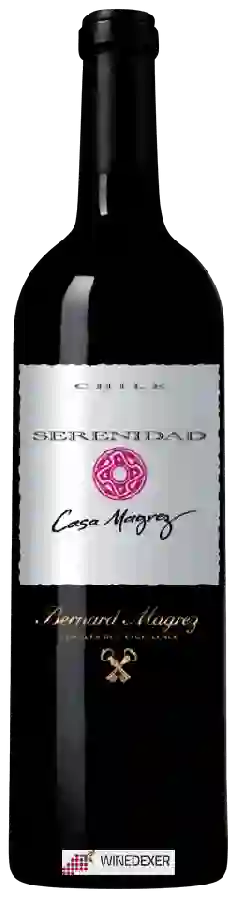 Winery Bernard Magrez - Casa Magrez Serenidad Winery Bernard Magrez - Casa Magrez Serenidad