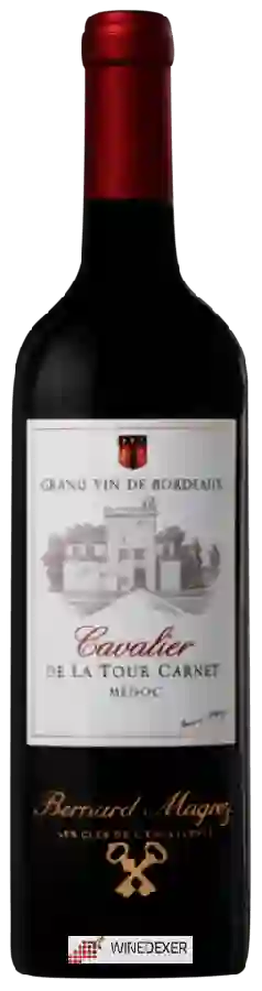 Winery Bernard Magrez - Cavalier de La Tour Carnet Médoc Winery Bernard Magrez - Cavalier de La Tour Carnet Médoc
