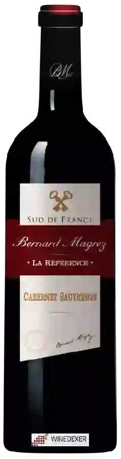 Winery Bernard Magrez - Cépage La Référence Cabernet Sauvignon