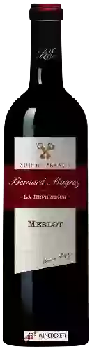 Winery Bernard Magrez - Cépage La Référence Merlot