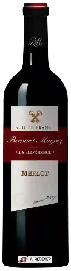 Winery Bernard Magrez - Cépage La Référence Merlot Winery Bernard Magrez - Cépage La Référence Merlot