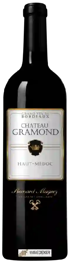 Winery Bernard Magrez - Château Gramond Haut-Médoc