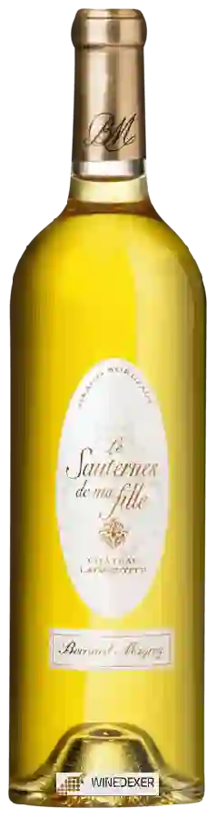 Winery Bernard Magrez - Château Latrezotte Le Sauternes de ma Fille Winery Bernard Magrez - Château Latrezotte Le Sauternes de ma Fille