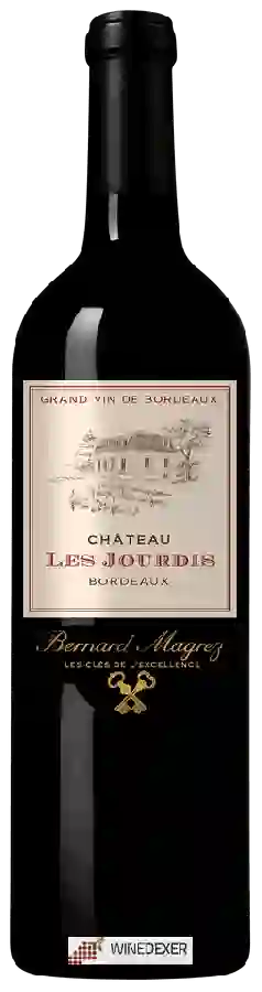 Winery Bernard Magrez - Château Les Jourdis Bordeaux Winery Bernard Magrez - Château Les Jourdis Bordeaux