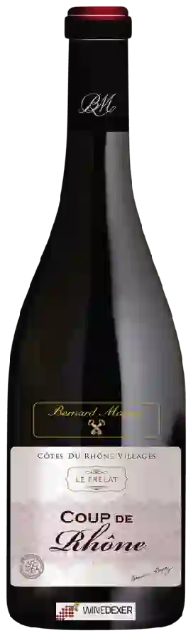 Winery Bernard Magrez - Coup de Rhône Côtes-du-Rhône-Villages