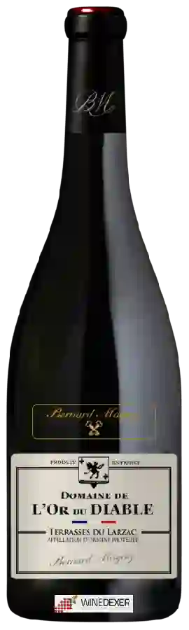 Winery Bernard Magrez - Domaine de l'Or du Diable Terrasses du Larzac Winery Bernard Magrez - Domaine de l'Or du Diable Terrasses du Larzac