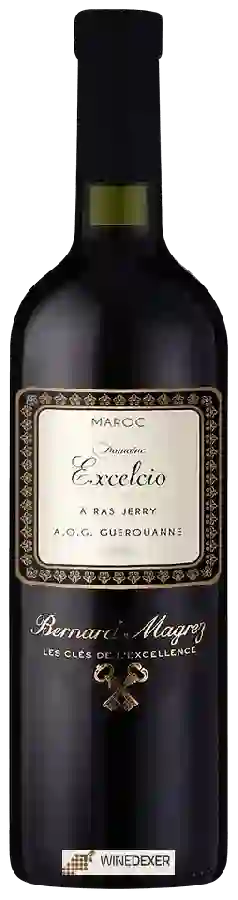 Winery Bernard Magrez - Domaine Excelcio Guerrouane Winery Bernard Magrez - Domaine Excelcio Guerrouane