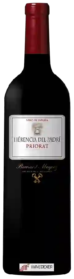 Winery Bernard Magrez - Herència del Padrí Priorat