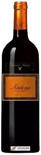 Winery Bernard Magrez - Kahina