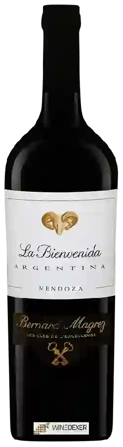 Winery Bernard Magrez - La Bienvenida Winery Bernard Magrez - La Bienvenida