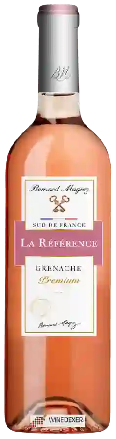 Winery Bernard Magrez - La Référence Premium Grenache Rosé