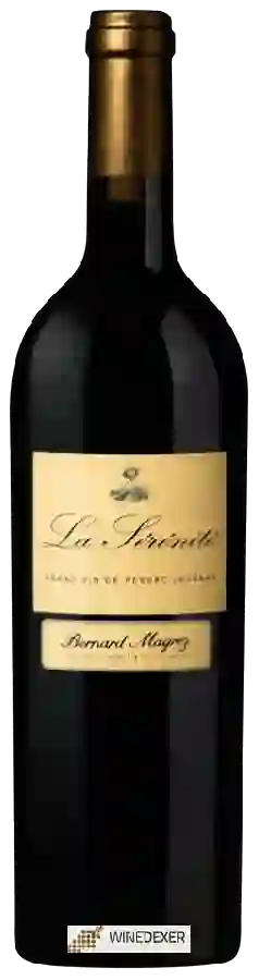 Winery Bernard Magrez - La Sérénité Pessac-Léognan