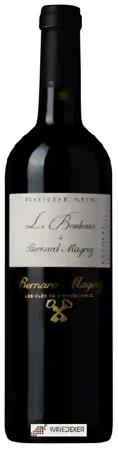 Winery Bernard Magrez - Le Bordeaux de Bernard Magrez