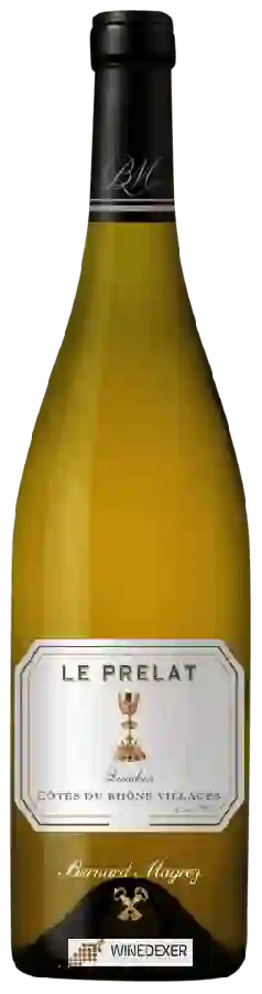 Winery Bernard Magrez - Le Prelat Côtes du Rhône Villages Laudun Blanc Winery Bernard Magrez - Le Prelat Côtes du Rhône Villages Laudun Blanc