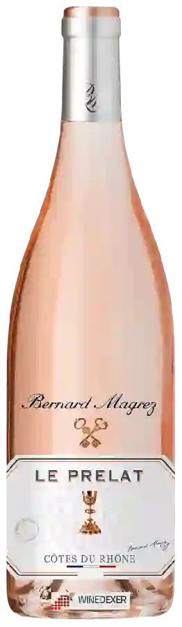 Winery Bernard Magrez - Le Prelat Côtes du Rhône