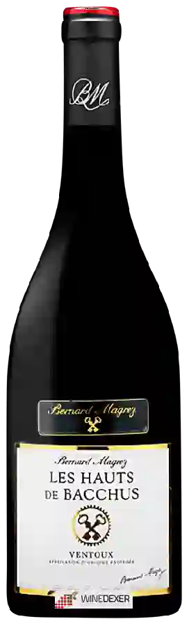 Winery Bernard Magrez - Les Hauts de Bacchus Ventoux