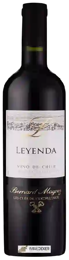 Winery Bernard Magrez - Leyenda Cabernet Sauvignon Winery Bernard Magrez - Leyenda Cabernet Sauvignon