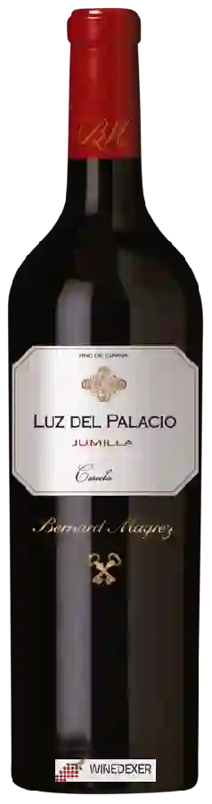 Winery Bernard Magrez - Luz del Palacio Jumilla
