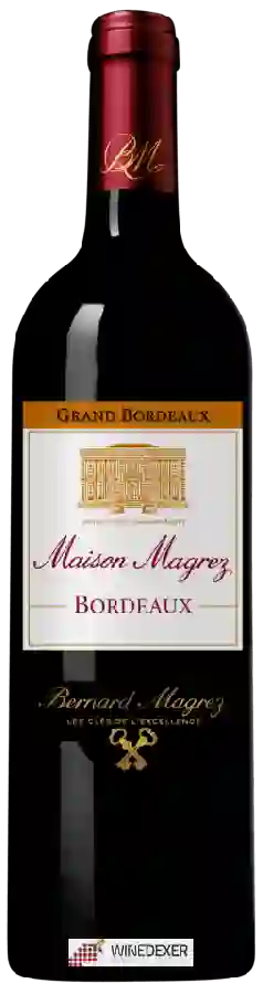 Winery Bernard Magrez - Maison Magrez Bordeaux
