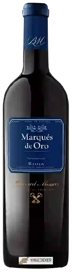 Winery Bernard Magrez - Marqués de Oro Tempranillo