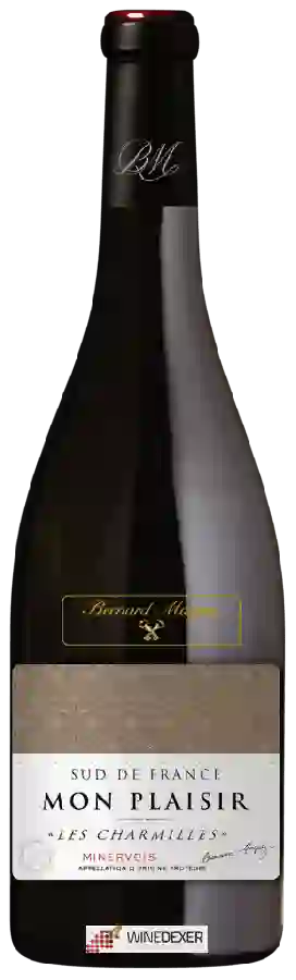 Winery Bernard Magrez - Mon Plaisir Les Charmilles Minervois Winery Bernard Magrez - Mon Plaisir Les Charmilles Minervois