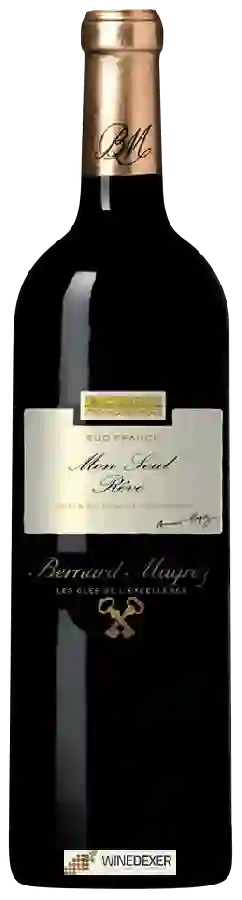 Winery Bernard Magrez - Mon Seul Rêve Côtes du Roussillon Villages