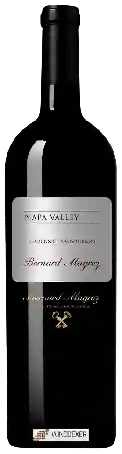 Winery Bernard Magrez - Napa Valley Cabernet Sauvignon Winery Bernard Magrez - Napa Valley Cabernet Sauvignon