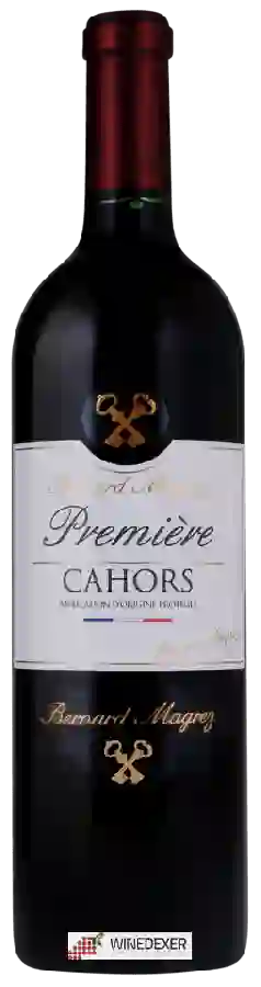 Winery Bernard Magrez - Première Cahors