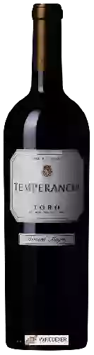 Winery Bernard Magrez - Temperancia Toro