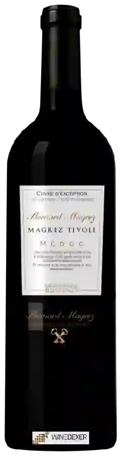 Winery Bernard Magrez - Tivoli Cuvée d'Exception Médoc Winery Bernard Magrez - Tivoli Cuvée d'Exception Médoc