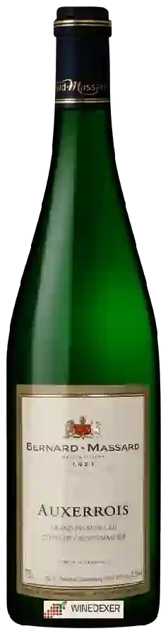 Winery Bernard-Massard - Auxerrois Grand Premier Cru Winery Bernard-Massard - Auxerrois Grand Premier Cru
