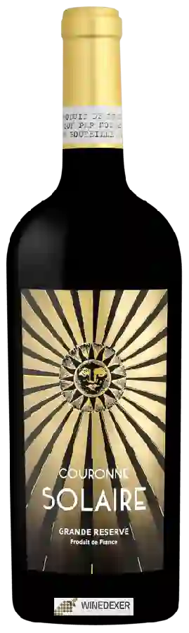 Winery Bernard-Massard - Couronne Solaire Grande Reserve Winery Bernard-Massard - Couronne Solaire Grande Reserve