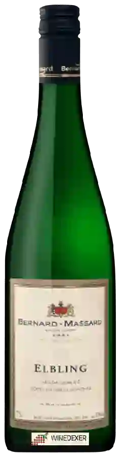 Winery Bernard-Massard - Elbling