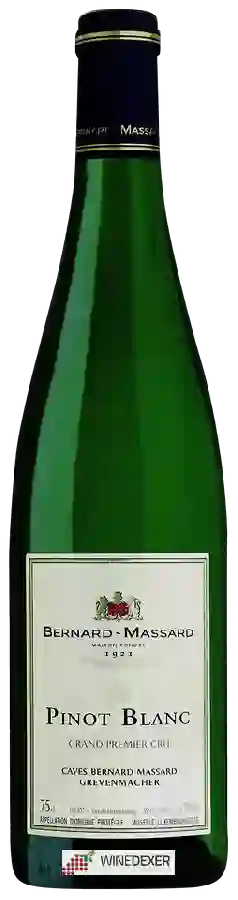 Winery Bernard-Massard - Pinot Blanc Grand Premier Cru
