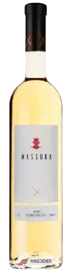 Winery Bernard-Massard - Massuka Blanc Winery Bernard-Massard - Massuka Blanc