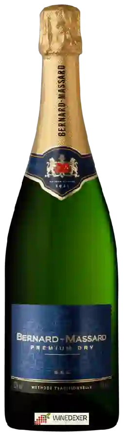 Winery Bernard-Massard - Premium Dry Sec Winery Bernard-Massard - Premium Dry Sec