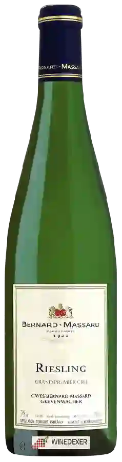 Winery Bernard-Massard - Riesling Grand Premier Cru