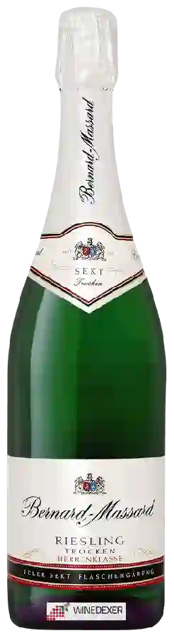 Winery Bernard-Massard - Riesling Trocken Herrenklasse