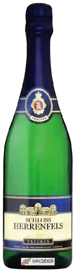 Winery Bernard-Massard - Schloss Herrenfels Sekt Trocken Winery Bernard-Massard - Schloss Herrenfels Sekt Trocken