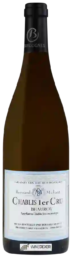 Winery Bernard Michaut - Chablis Premier Cru 'Beauroy'